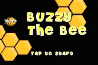 Buzzy Bee a flappy game Screen Shot 1