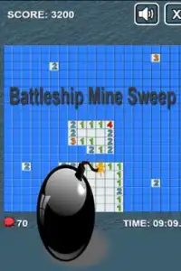 Battleship Minesweeper Fun App Screen Shot 6