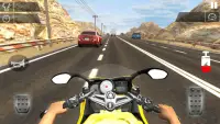 Racing Moto Speed Screen Shot 1