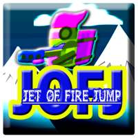 Jet Of Fire Jump