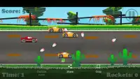 Car Driving - Death Race Screen Shot 2