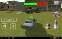 Автомобиль Transporter 3D-игры Screen Shot 2