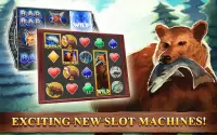 Slots Big Bear Free Slots Game Screen Shot 6