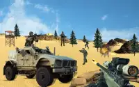 Elite Fury Commando on Mission Screen Shot 2