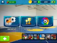 Indoor Soccer Game 2017 Screen Shot 7