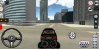 Car Simulator Spiel Screen Shot 1