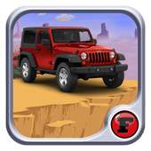 Hill Climb Speed Car Racing