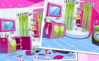 BabyDoll - House Cleaning Game Screen Shot 0