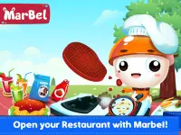 Marbel Restaurant - Kids Games Screen Shot 6