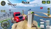 Excavator Truck Simulator Game Screen Shot 4