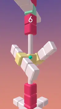 Jump Bash 3D Screen Shot 1