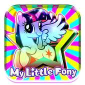 My Little Run Pony Gold