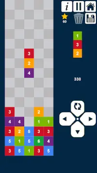 नंबर ग्रह: संख्या खेल - गणित खेल - तर्क पहेली खेल Screen Shot 18
