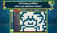 Picross Beach Season Free Screen Shot 10