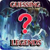 Guessing Legends 4 Pics