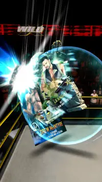 WWE SuperCard - Battle Cards Screen Shot 5
