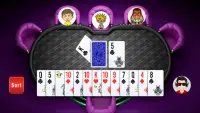 Classic Fun Rummy Card Game Screen Shot 11