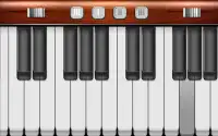 Piano de bolso Screen Shot 1