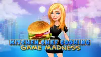Kitchen Chef Cooking Games Madness Cook Restaurant Screen Shot 5