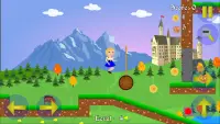 Bavarian Adventure Free 2D Platformer Game Offline Screen Shot 0
