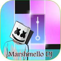 Marshmello Piano Game