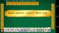 International Style Mahjong Screen Shot 1