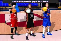 All-Star Basketball 3D™ 2K22 Screen Shot 7