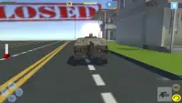 Zombie VS Humvee | زومبي ضد الهامفي Screen Shot 5