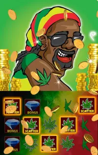 Vegas Weed Casino Farm Slots Screen Shot 7