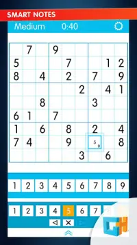 Sudoku FREE by GameHouse Screen Shot 0