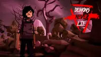 Demons Never Lie 2 - Horror adventure Screen Shot 2