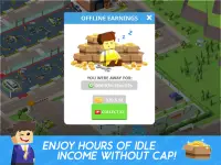 Idle Mechanics Manager – Car Factory Tycoon Game Screen Shot 10