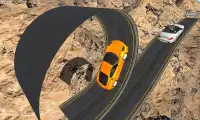 New Impossible Car Stunt 2018 Racing Screen Shot 3