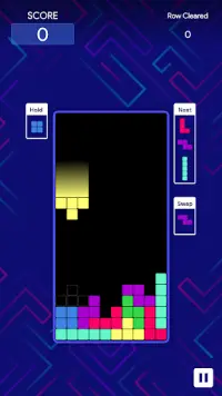 Tetris: Brick Game Screen Shot 4