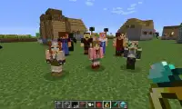 Comes Alive To Me MOD for MCPE Screen Shot 2