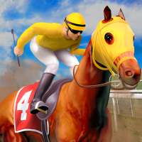 Pferd derby Rennen Suche simulator 3D Spiel 2017