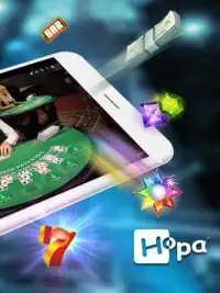 Hopa Casino – Online Slots, Live Casino & Roulette Screen Shot 9