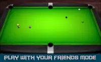 Pool Bilard Ball Mistrz 3D Screen Shot 0