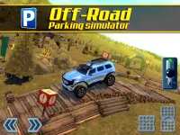 4x4 Offroad Parking Simulator Screen Shot 10