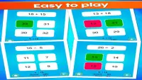 Classical Math Operation-Cool Maths Learning Games Screen Shot 0