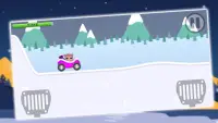 Dolls Car LoL : Mountain Climb Screen Shot 2