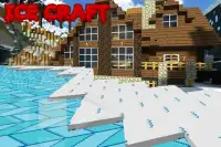 My Craft :Ice Craft Building Screen Shot 1