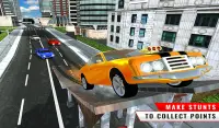 American Muscle Car Driving Simulator 2017 Screen Shot 7