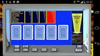 Video Poker con Doblada Screen Shot 4