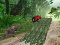 Jurassic Drive Screen Shot 2