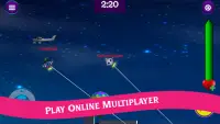 Kite Flying Online Game (Kite  Screen Shot 1