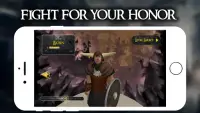 Viking Knights vs Zombies - Endless Battle Run Screen Shot 2