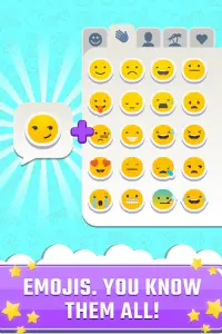 Match The Emoji: Combine All Screen Shot 0