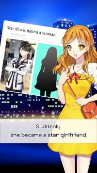 taming the star boyfriend-Translation in progress Screen Shot 1