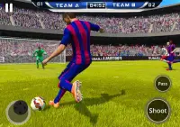 Rosja 2018 Pro Football World Cup Soccer Strike Screen Shot 0